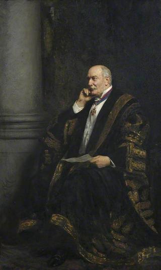 John William Strutt, 3rd Baron Rayleigh, Cavendish Professor