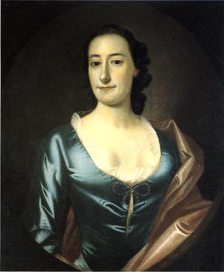 Portrait of Elizabeth Prioleau Roupell
