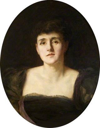 Margaret, Lady Herkomer