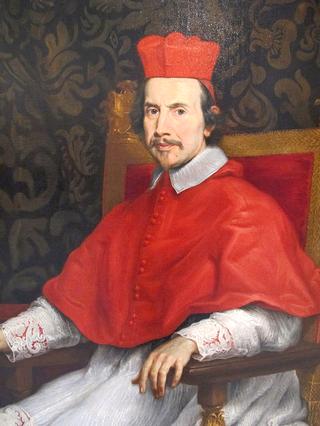 红衣主教马可·加洛