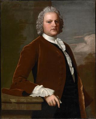 拉尔夫·英曼（1713-1788）
