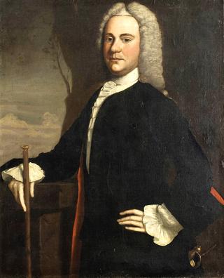 菲尼亚斯·邦德博士（1717-1773）