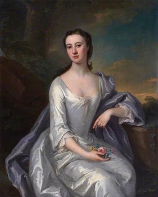 Lady Christian Dalrymple, Wife of Sir James Dalrymple
