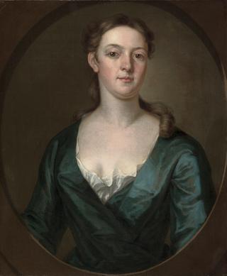 Portrait of a Woman (possibly Judith Colman Bulfinch)