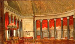Study for the Old House of Representatives