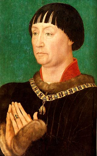 John I the Vigerous of Cleves