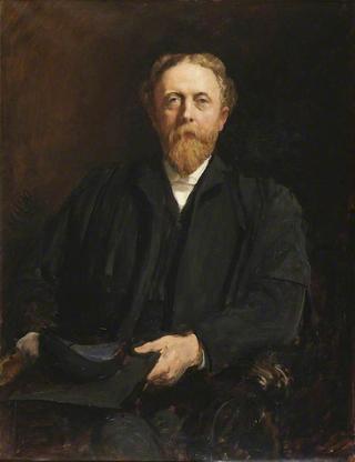 Study of the Revd Henry George Woods