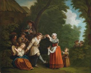 The Peasant Dance