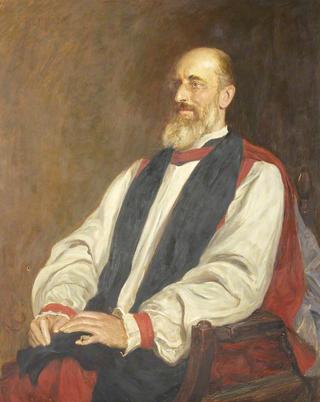 The Right Reverend Mandell Creighton