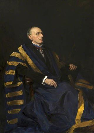 Viscount Morley of Blackburn, Chancellor of the Victoria University of Manchester