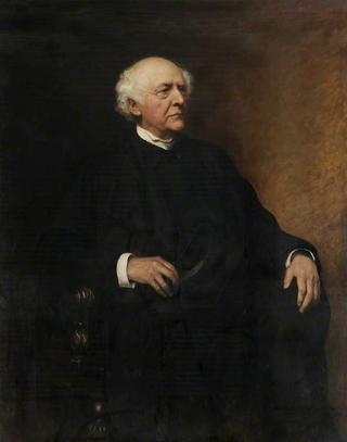 The Very Revd Henry George Lidell