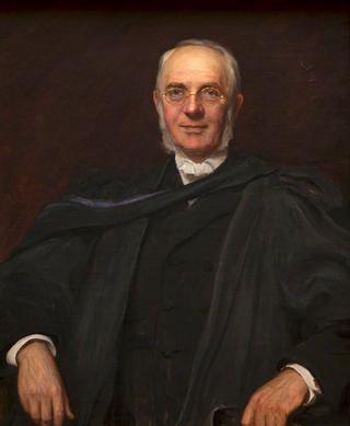 Thomas Charles Edwards, Principal