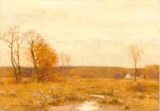 November Meadows, Crumby Farm, N.Y.