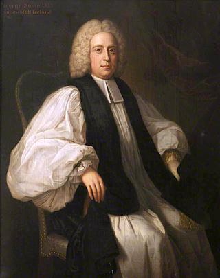 George Stone, Archbishop of Armagh