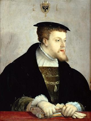 卡尔五世（1500-1558）