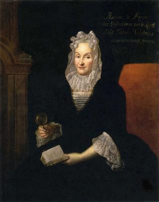 Madame Marthe de Rocoulle