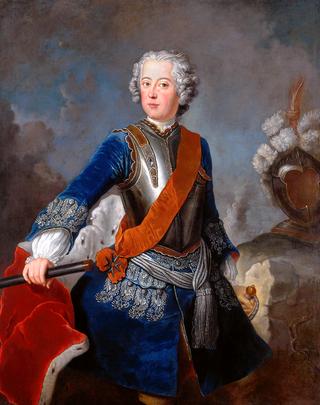 Crown Prince Friedrich of Prussia