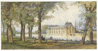 Le Petit Château de Chantilly