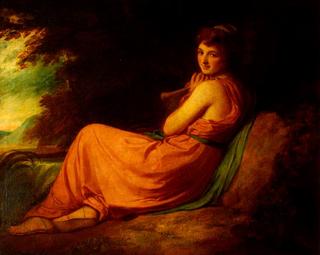 艾玛·哈特（约1765-1815），汉密尔顿夫人，卡利普索