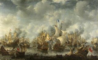 The Battle of Ter Heijde