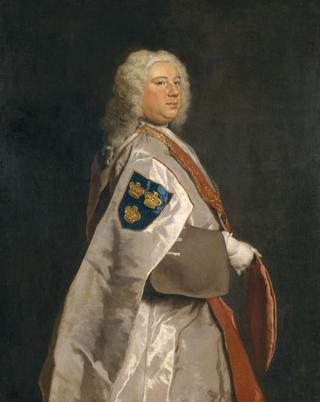 Samuel Booth, Messenger of the Order of the Bath