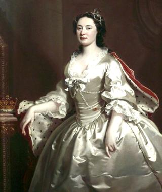 安妮（1759年），钱多斯公爵夫人