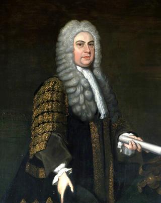 亚瑟·昂斯洛（1691-1768），演讲者