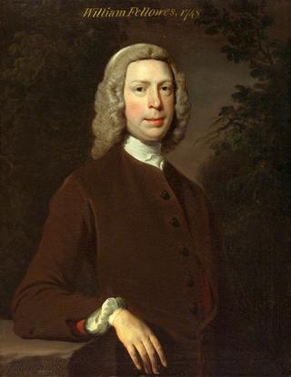 威廉·费洛斯（1706-1775）