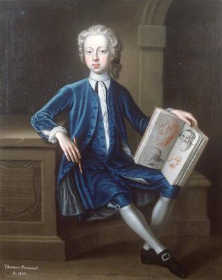 托马斯·彭南特（1726-1798）