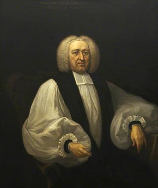 兰斯洛特布莱克本（1658-1743），约克大主教