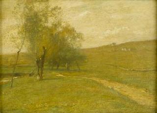 Landscape with Path