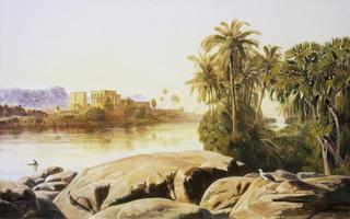Philae on the Nile
