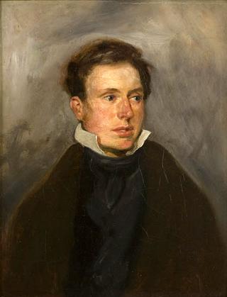 Portrait of Thales Fielding