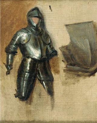 Study of a 16th Century Armor