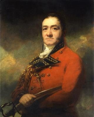 Major General Charles Reynolds