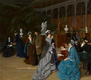 Paris Salon, 1879