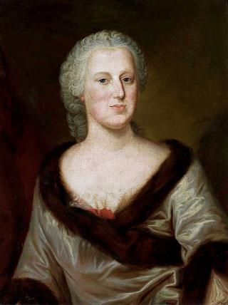Portrait of Maria Anna of Kolowrat-Krakovský