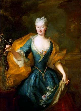 Countess Karoline Friederike Lubomirska