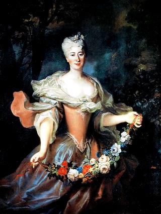 Portrait of Marcybela Aginskaja