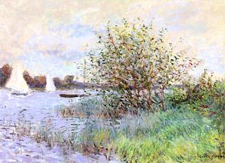Banks of the Seine near Argenteuil