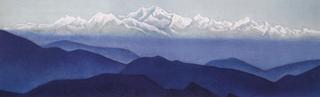 喜马拉雅山脉