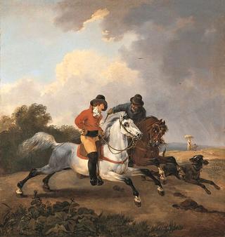Two Horsemen