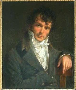 Portrait de Monsieur Vallet, receveur particulier des finances