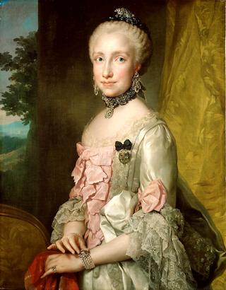 Maria Ludovica (1745-1792),Wife of Leopold II.