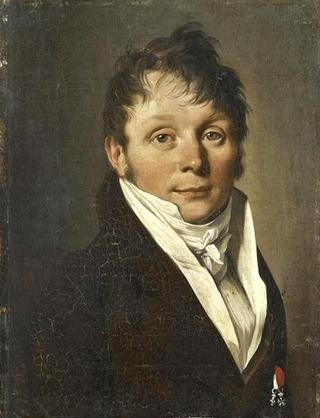 Portrait of Antoine Vincent Arnault