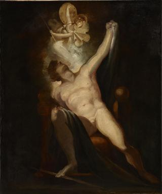 John Milton's Paradise Lost, Satan and the Birth of Sin