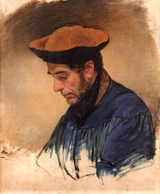 Portrait of Francesco Hayez