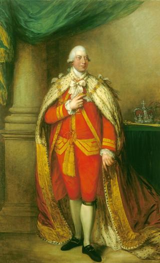 乔治三世（1738-1820）