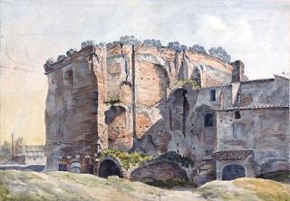 The Baths of Titus