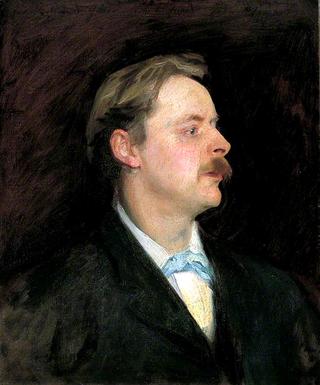 Edmund Gosse (1849–1928)